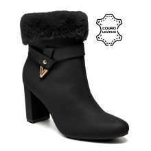 Bota em couro 234-014-01